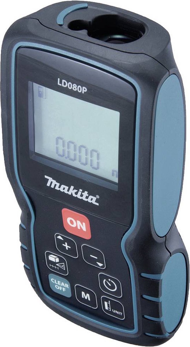Makita LD080P | Laserafstandsmeter | 80 M