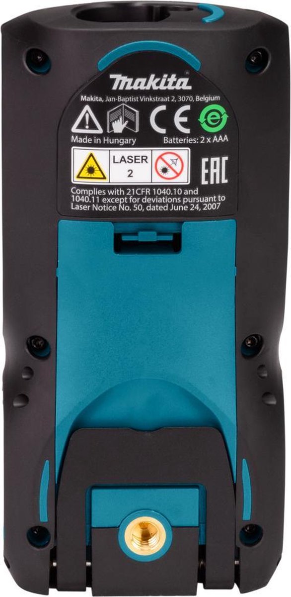 Makita LD080P | Laserafstandsmeter | 80 M