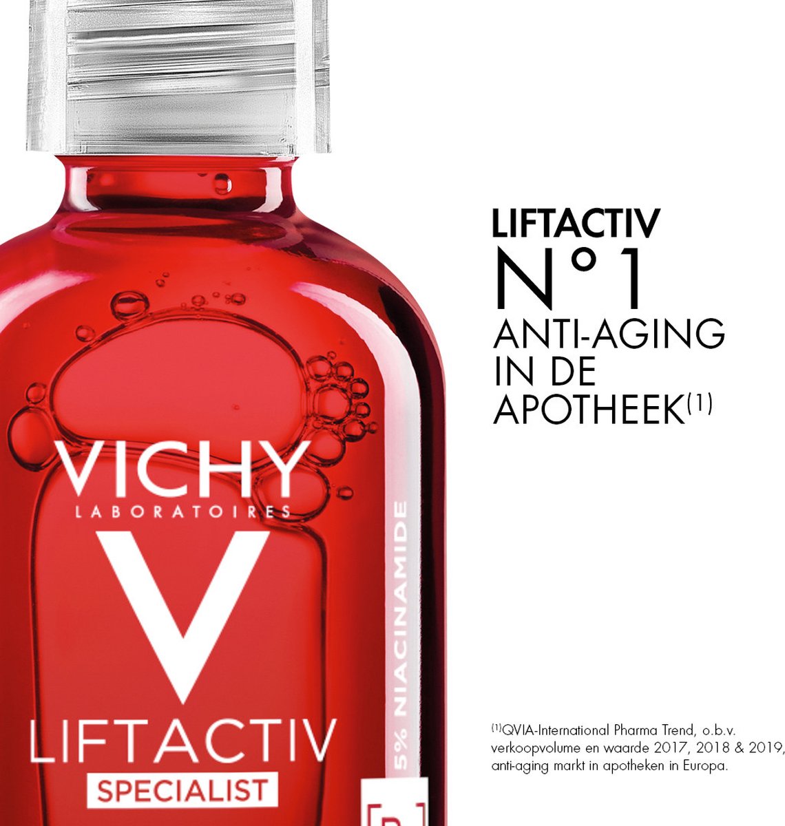 Vichy Liftactiv B3 anti-pigmentvlekken serum - 30ml