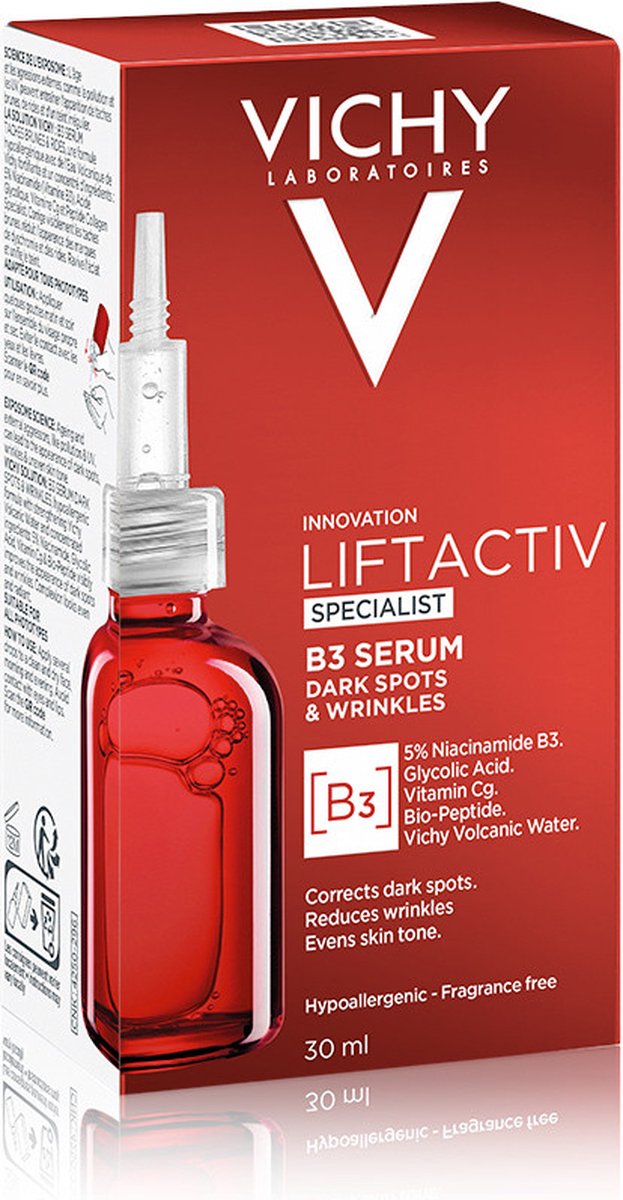 Vichy Liftactiv B3 anti-pigmentvlekken serum - 30ml