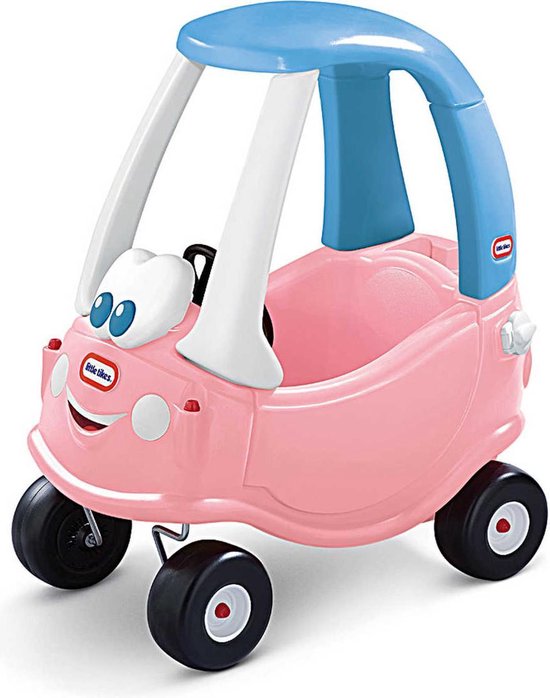 Little Tikes Cozy Coupe Prinses - Blauw