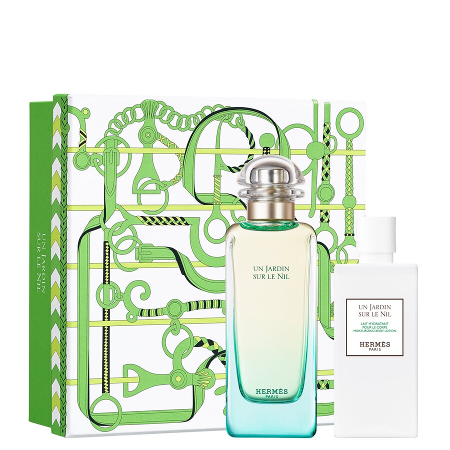 Hermes HERMÈS EdT 100ml + Bodymilk 80ml duftset