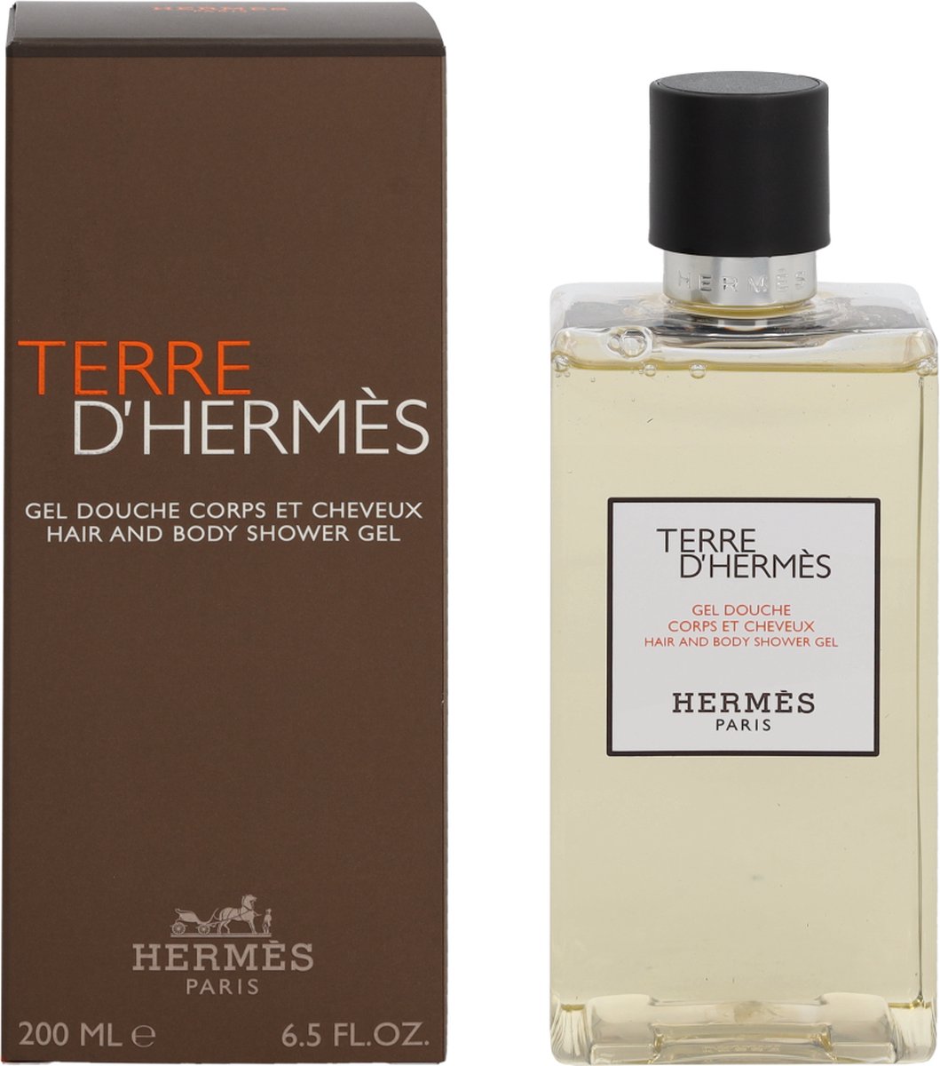 Hermes HERMÈS All Over haarshampoo 200ml