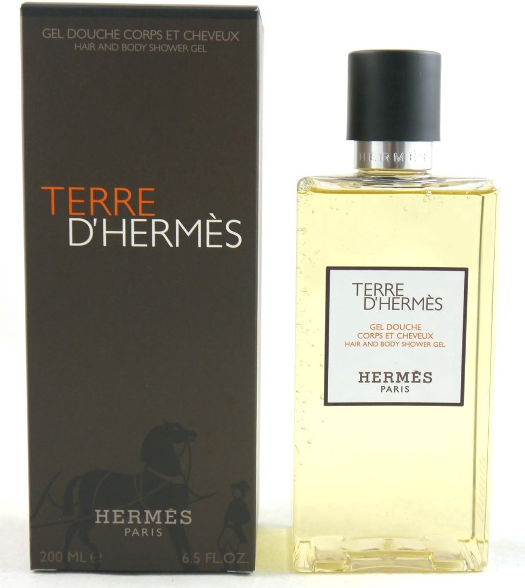 Hermes HERMÈS All Over haarshampoo 200ml