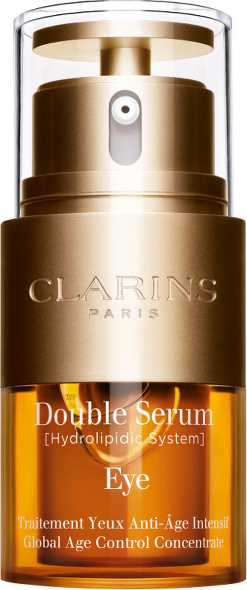 Clarins Double Eye augenpflege 20ml