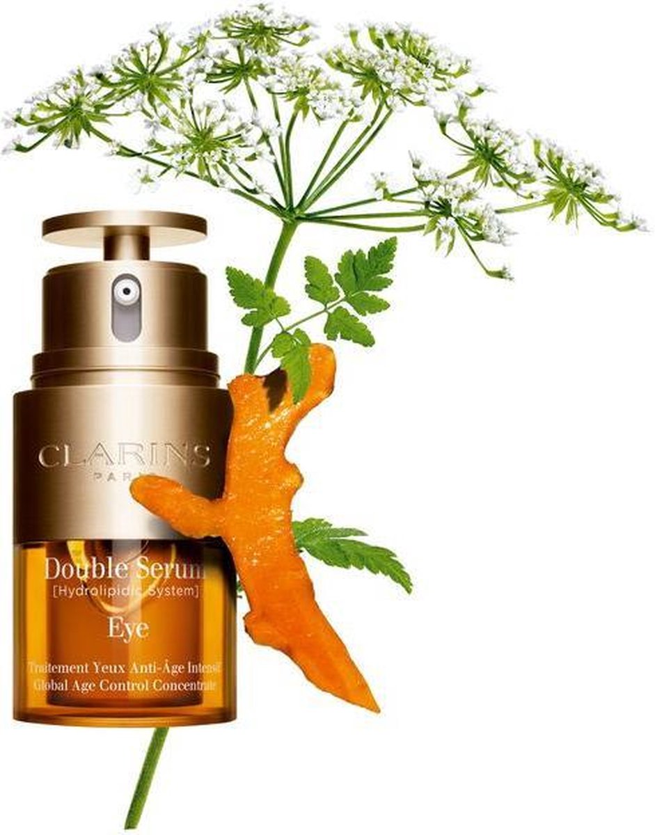 Clarins Double Eye augenpflege 20ml