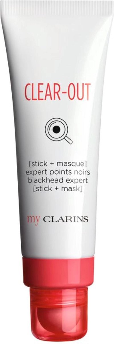 Clarins My Clear-Out Blackhead Expert maske 2.12 g