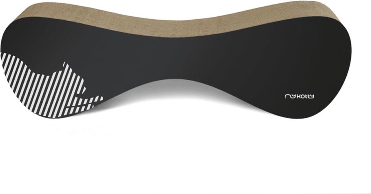 MyKotty Krabmeubel VIGO - Zwart