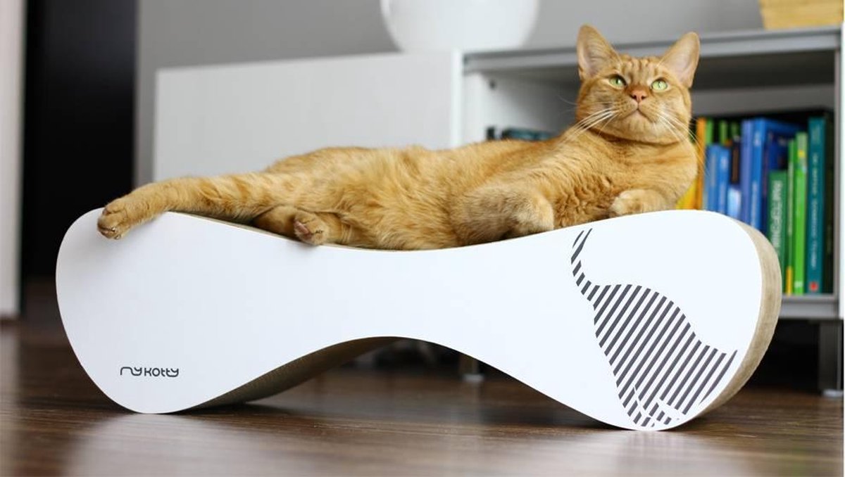 MyKotty Krabmeubel VIGO - Zwart