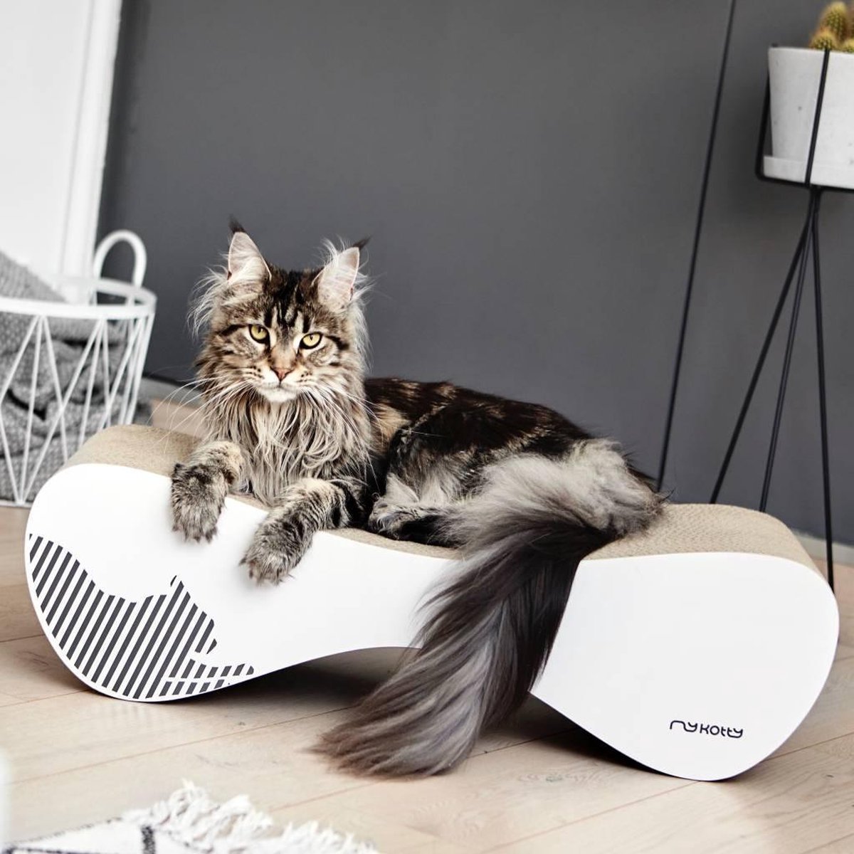 MyKotty Krabmeubel VIGO - Zwart