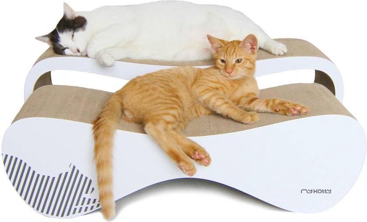 MyKotty Krabmeubel VIGO - Zwart