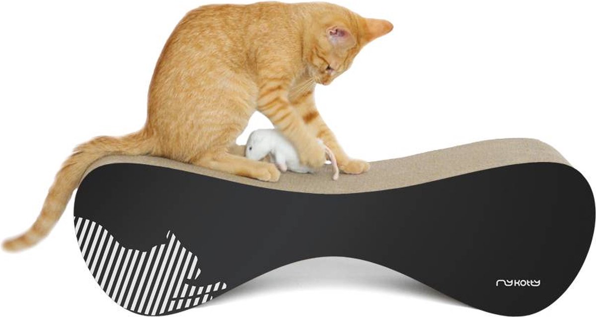 MyKotty Krabmeubel VIGO - Zwart