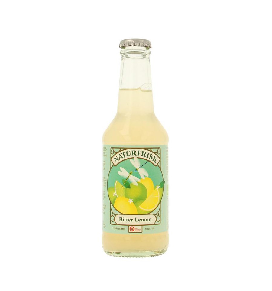 Naturfrisk Bitter lemon bio