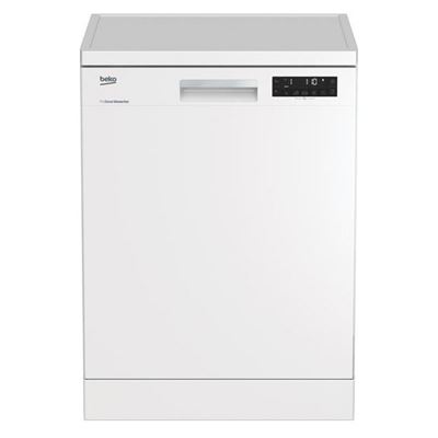 Beko Lavavajillas DFN26420WAD 59cm blanco E