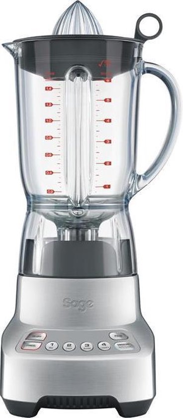 Sage SBL405 Kinetix Twist Blender - Silver