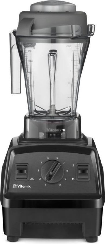 Vitamix Explorian E310 - Zwart