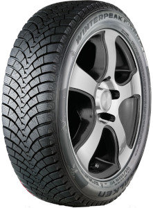 Falken WINTERPEAK F-SNOW 1 ( 205/55 R16 94T XL ) - Zwart