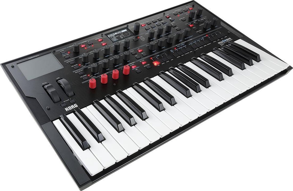 Korg Modwave synthesizer