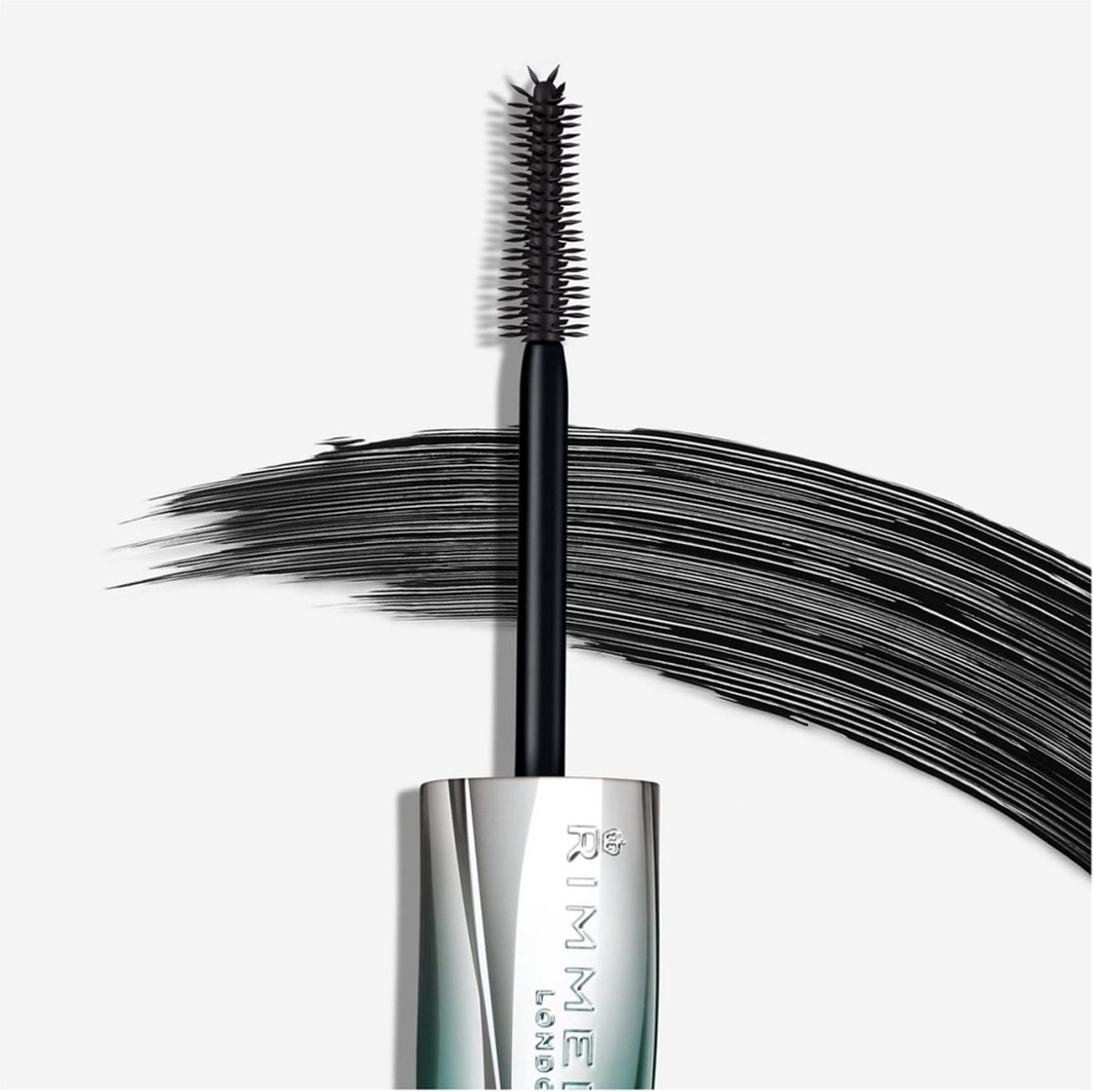 Rimmel 001 Black Wonder Extension Mascara mascara - Zwart