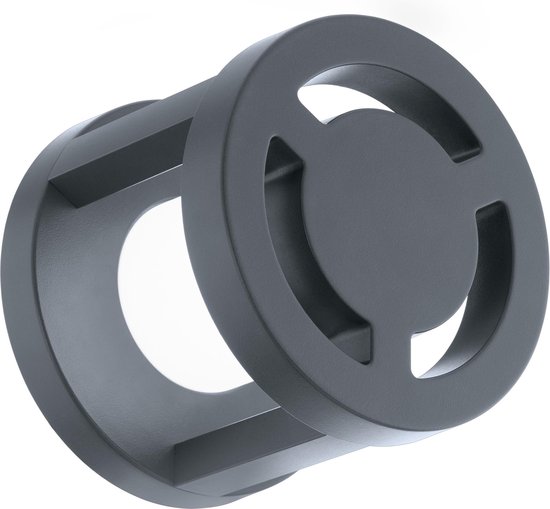 EGLO Gisola Wandlamp - Grijs