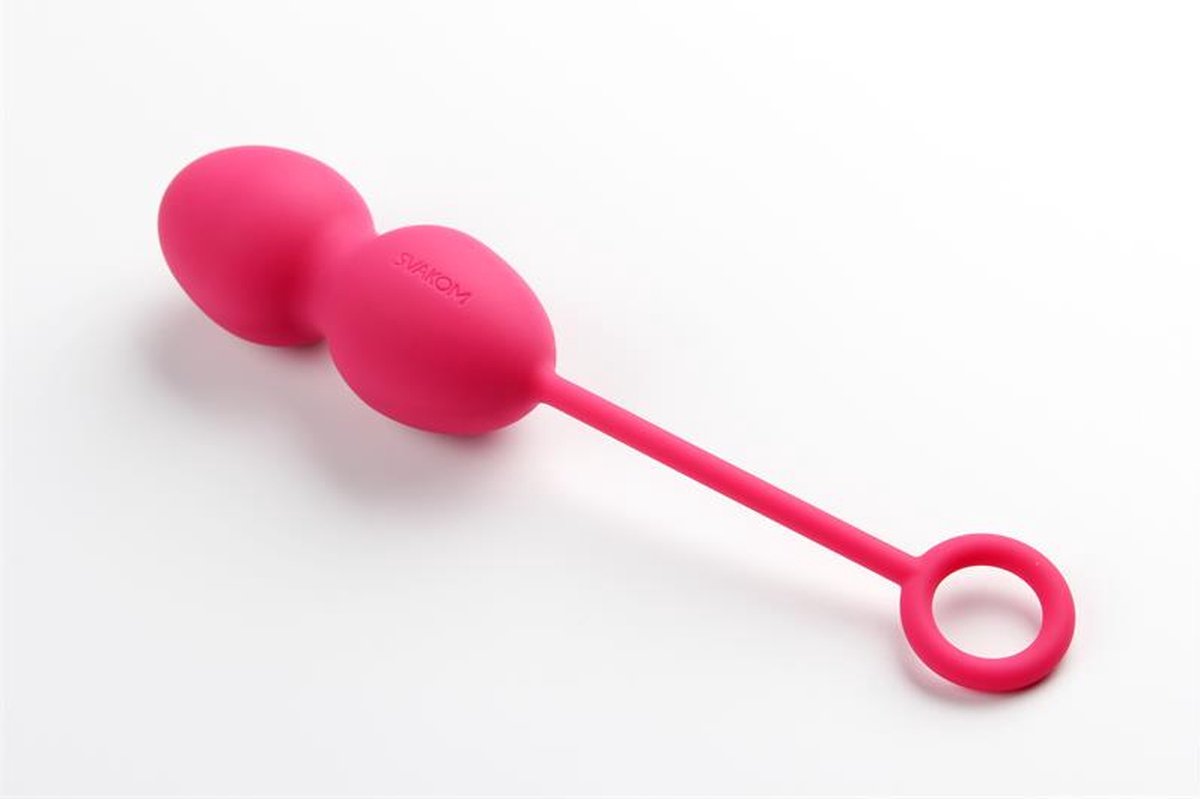 SVAKOM Vaginale trainingsset - Roze