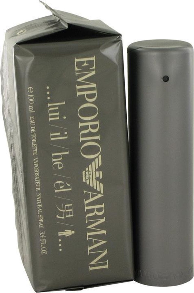 Giorgo Armani Emporio Lui Eau De Toilette