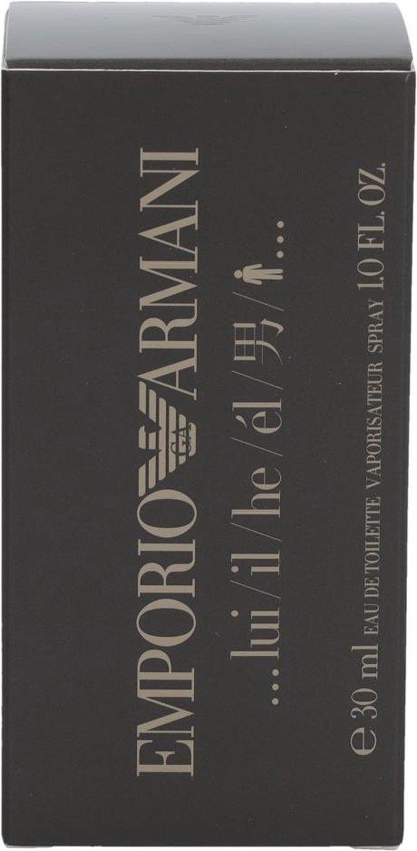 Giorgo Armani Emporio Lui Eau De Toilette