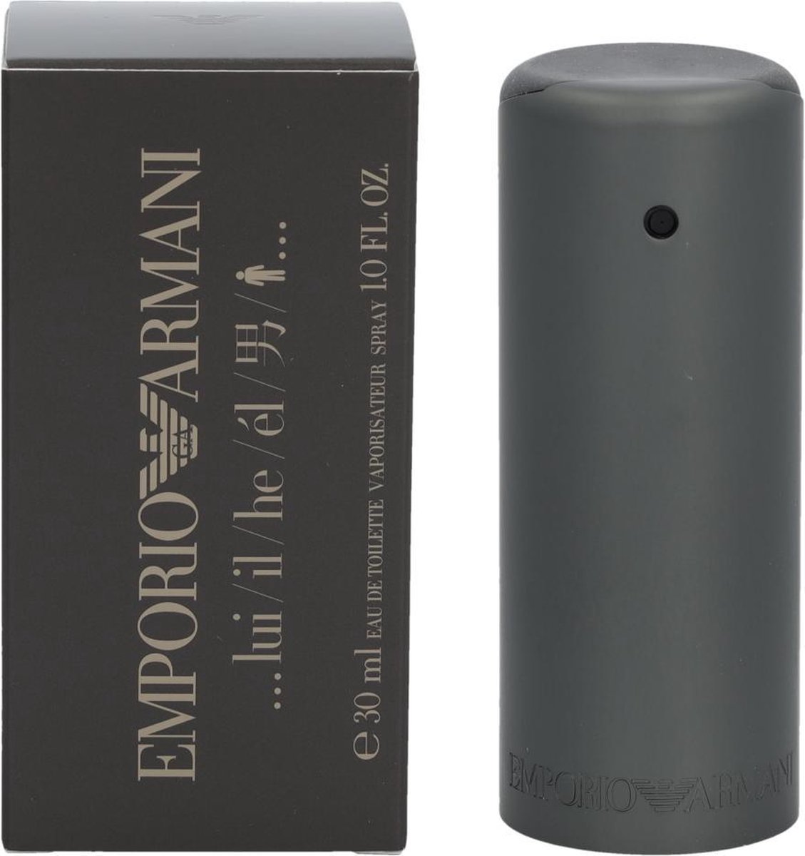 Giorgo Armani Emporio Lui Eau De Toilette