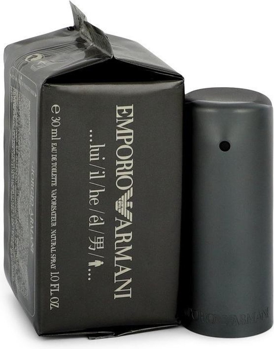 Giorgo Armani Emporio Lui Eau De Toilette