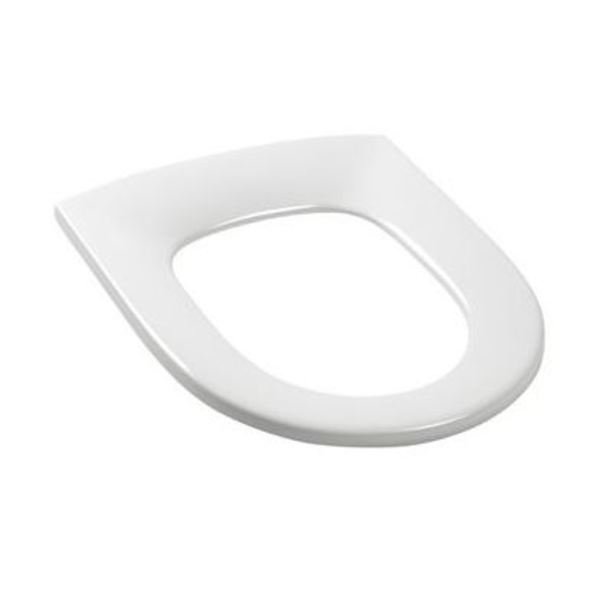 Pressalit Objecta D closetzitting zonder deksel voor Sphinx wandcloset 300 wit 171011bd6999