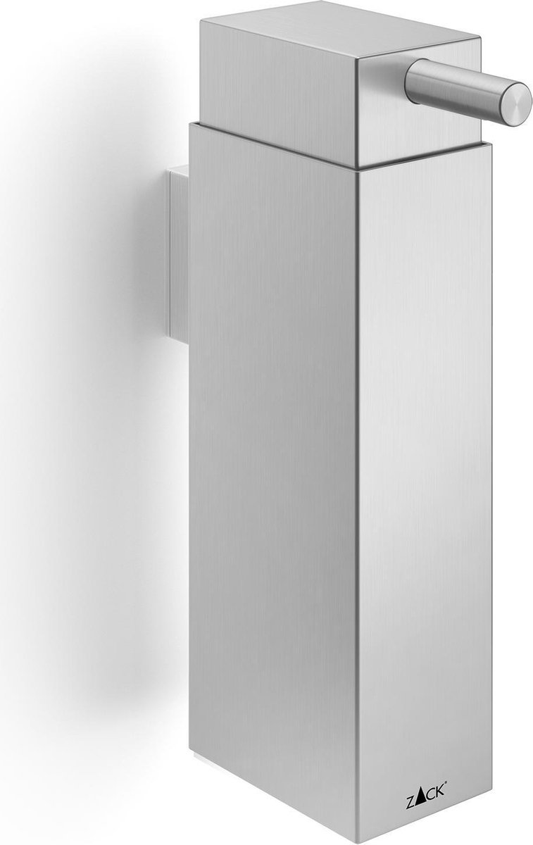 ZACK Linea Zeepdispenser - Silver