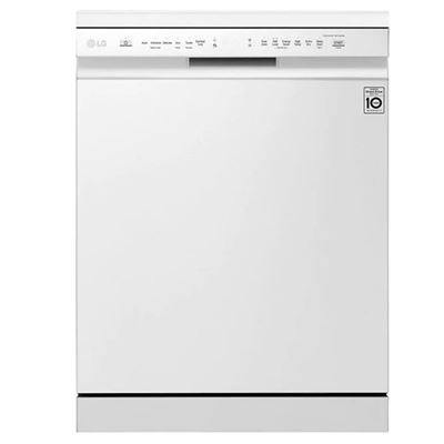 LG Lavavajillas DF325FW 59cm blanco E