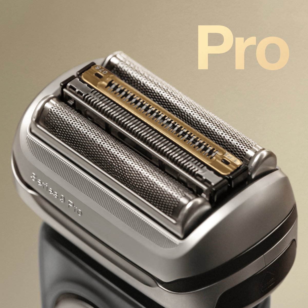 Braun Afeitadora Series 9 Pro 9415s - Silver