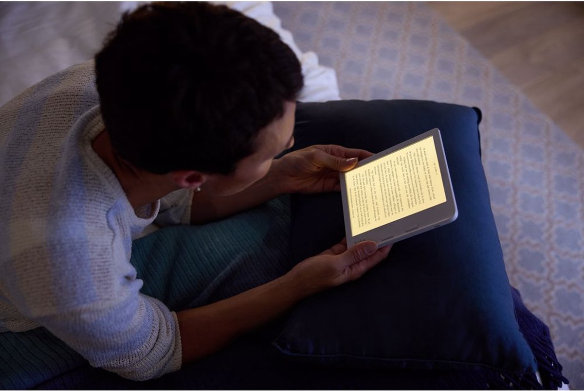 Kobo Libra 2 - Wit