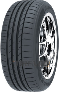 Goodride ZuperEco Z-107 ( 195/55 R16 87H ) - Zwart