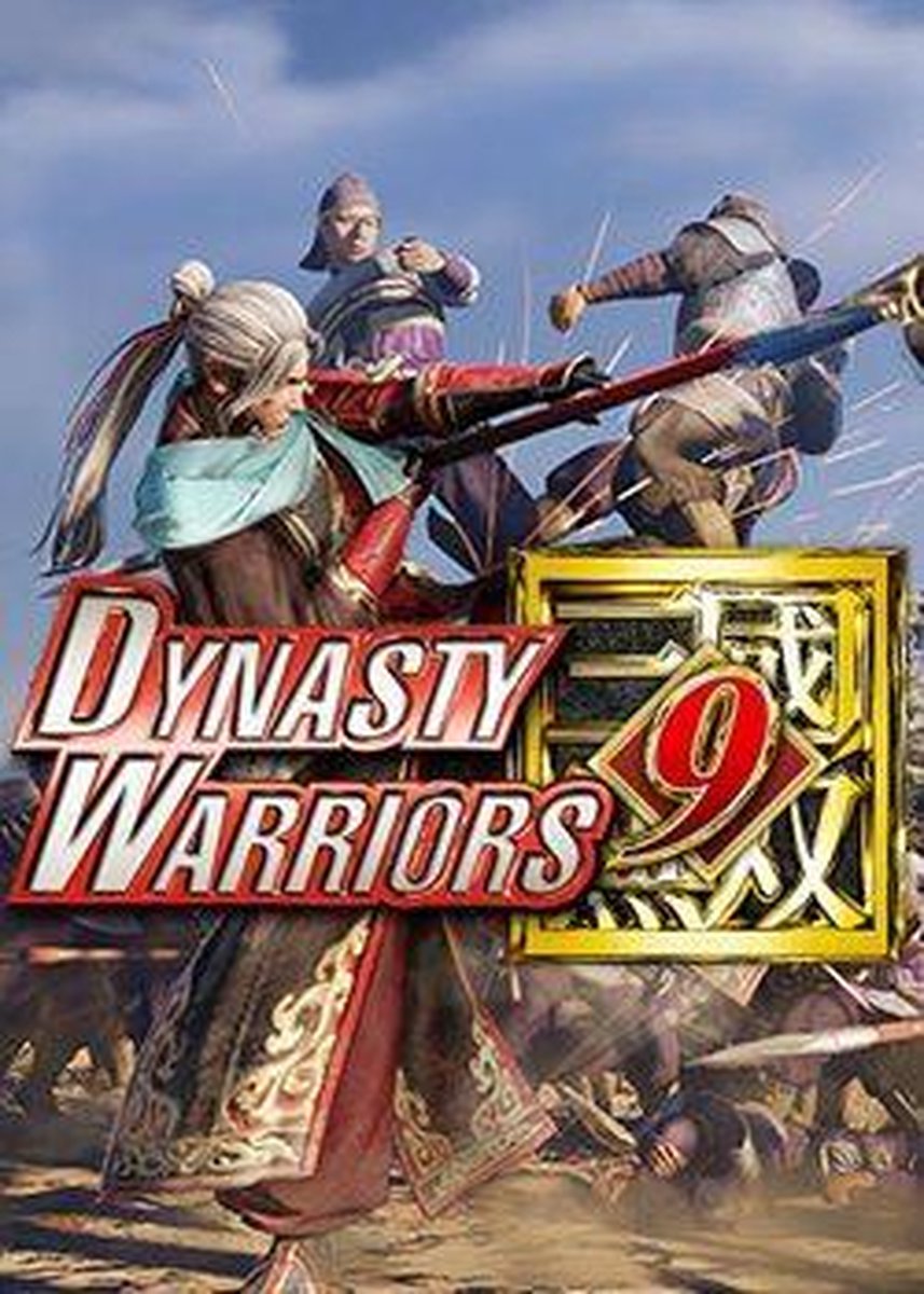 Koei Tecmo Dynasty Warriors 9