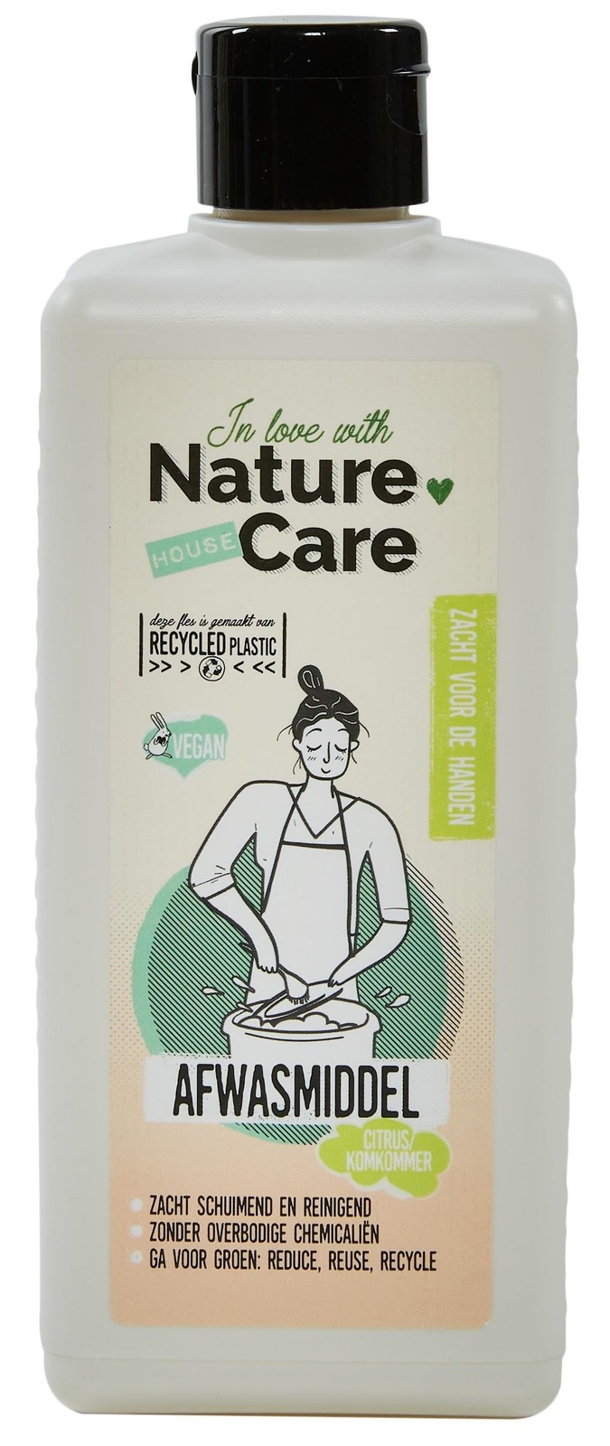 Nature care Afwasmiddel Citrus