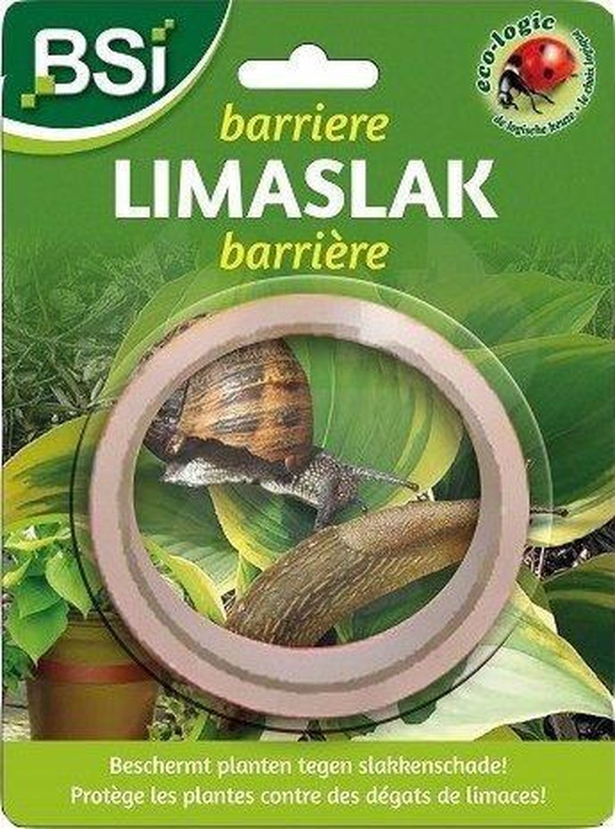 Bsi Koperband slakken