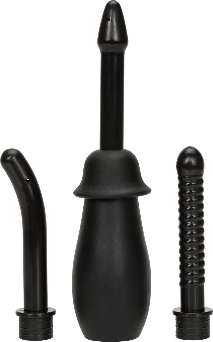 Seven Creations e Intieme Douche - Zwart