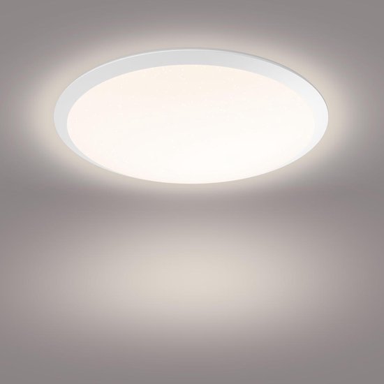 Philips Cavanal SceneSch Plafondlamp - Wit