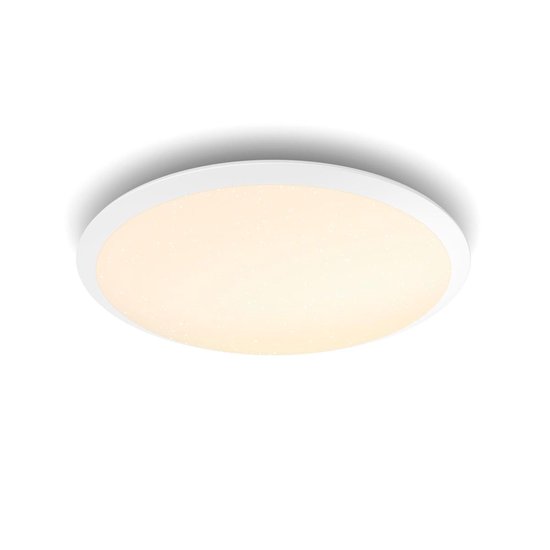 Philips Cavanal SceneSch Plafondlamp - Wit