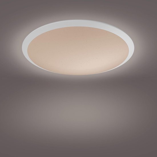 Philips Cavanal SceneSch Plafondlamp - Wit