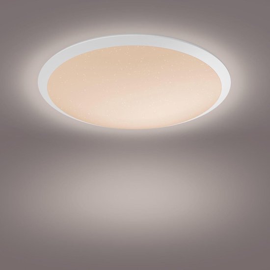 Philips Cavanal SceneSch Plafondlamp - Wit