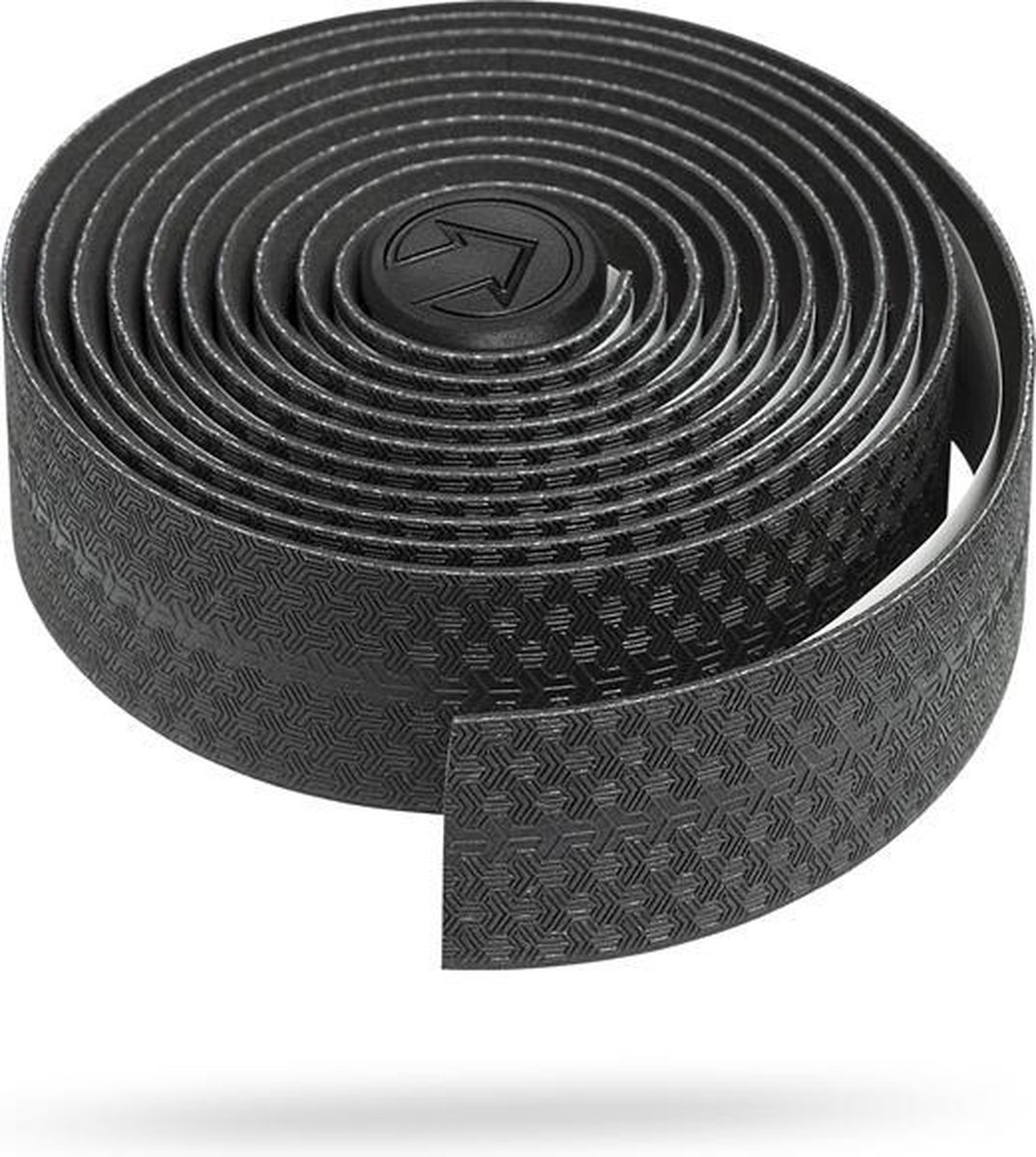 Pro Stuurlint Race Comfort 200 x 2,5 mm - Zwart