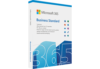 Back-to-School Sales2 Microsoft 365 Business Standard NL 1 jaar Abonnement