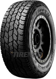 Cooper Discoverer AT3 Sport 2 ( 245/70 R17 110T OWL ) - Zwart