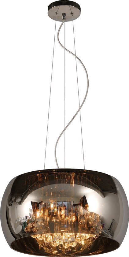 Lucide Pearl Hanglamp - Silver