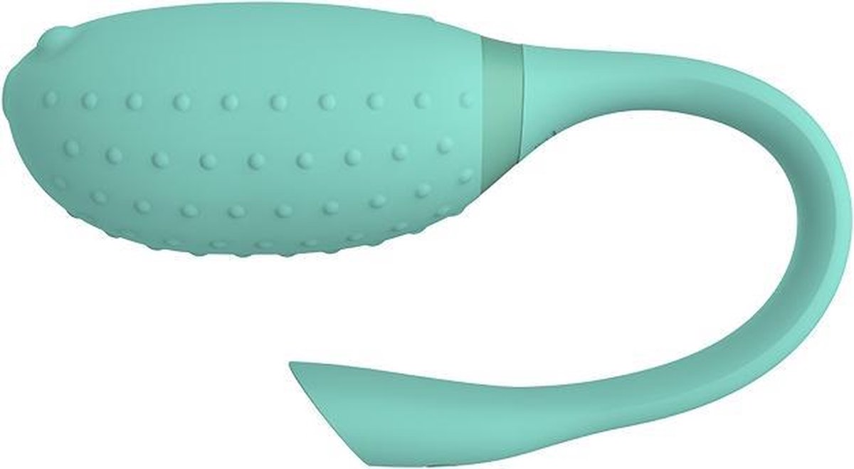 Magic Motion Bullet Vibrator Fugu - App controlled - Groen