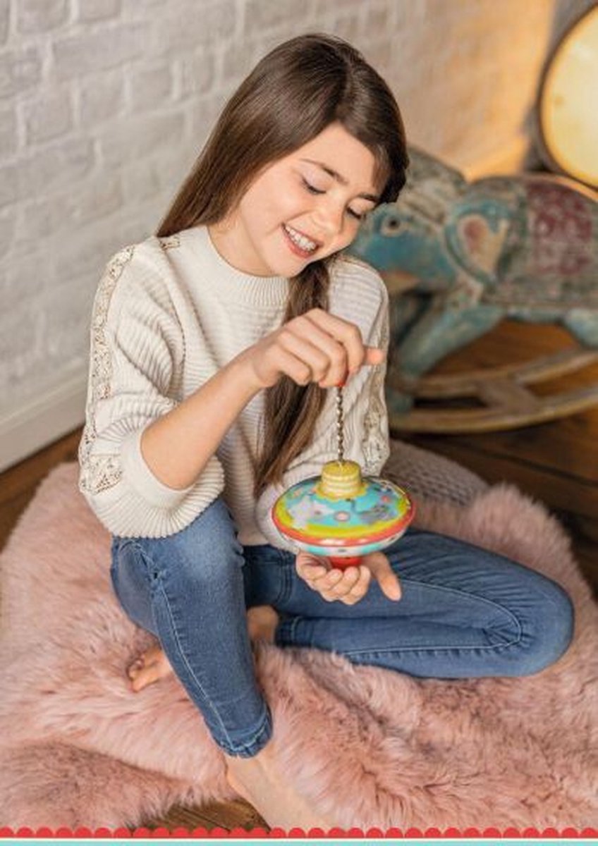 Moses bromtol Dierenparade junior 15 x 12,8 cm staal