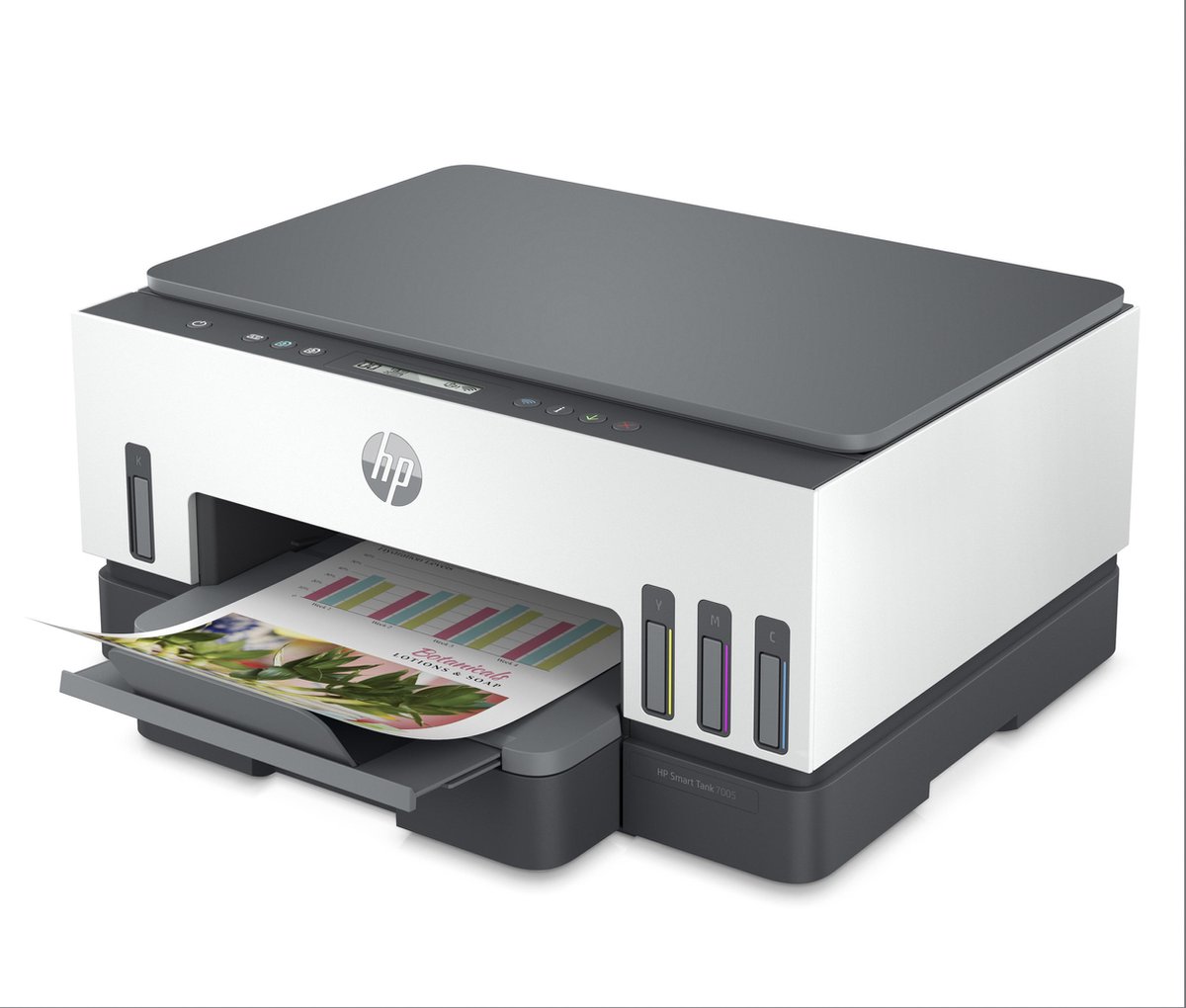 HP Smart Tank 7005 All-in-one - Grijs